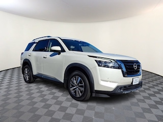 2022 Nissan Pathfinder SL 4WD SUV for sale in Muncy PA