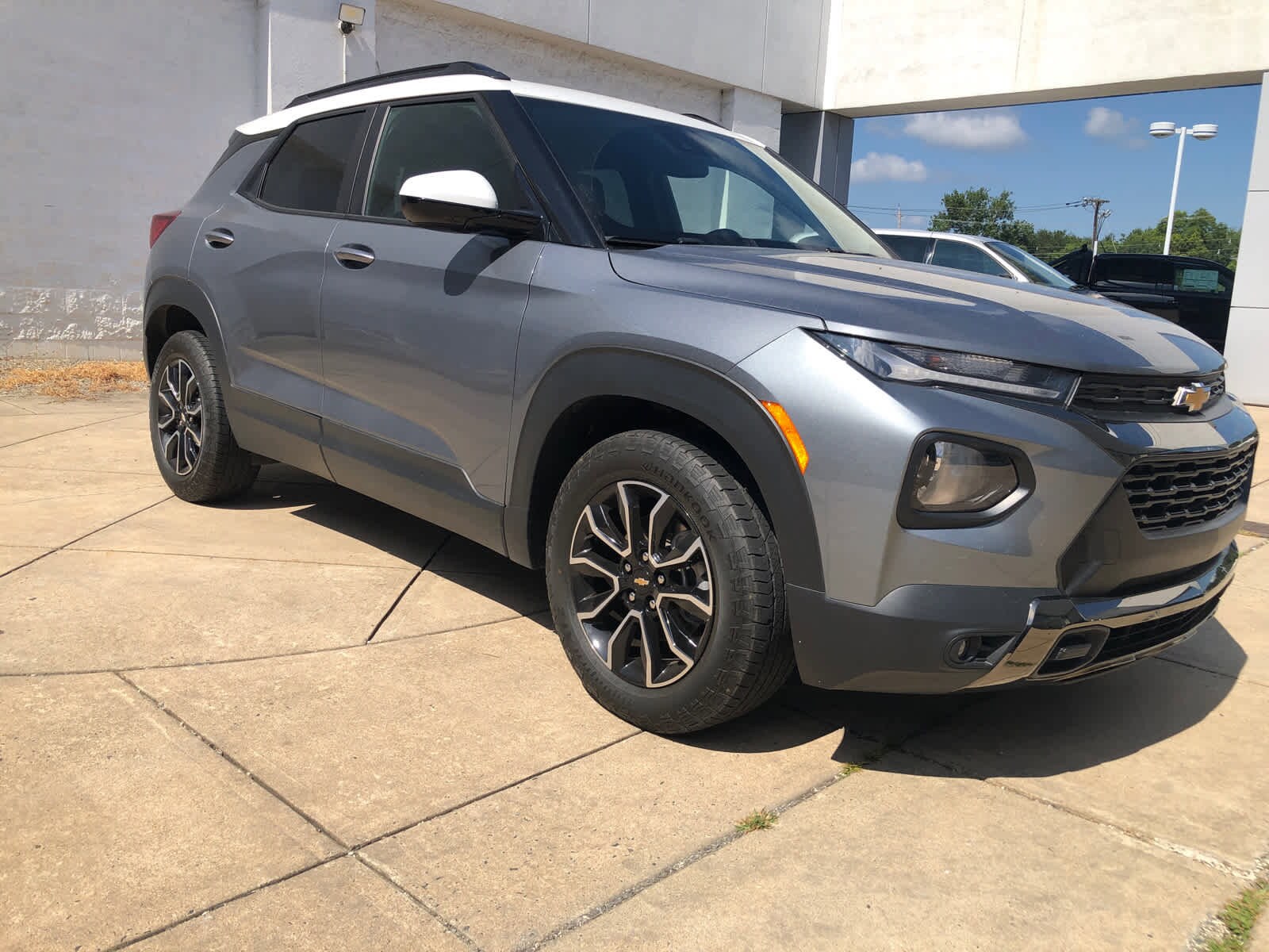 2022 Chevrolet Trailblazer ACTIV photo 3