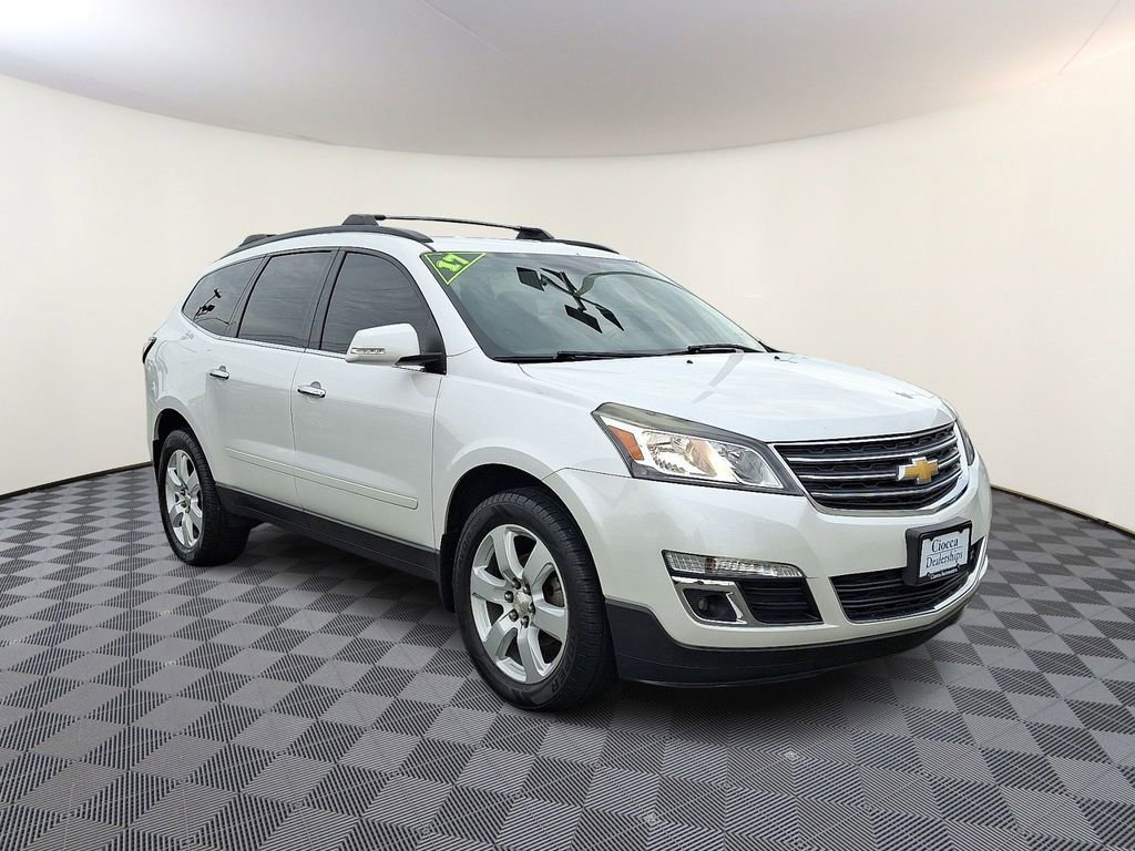 2017 Chevrolet Traverse 1LT