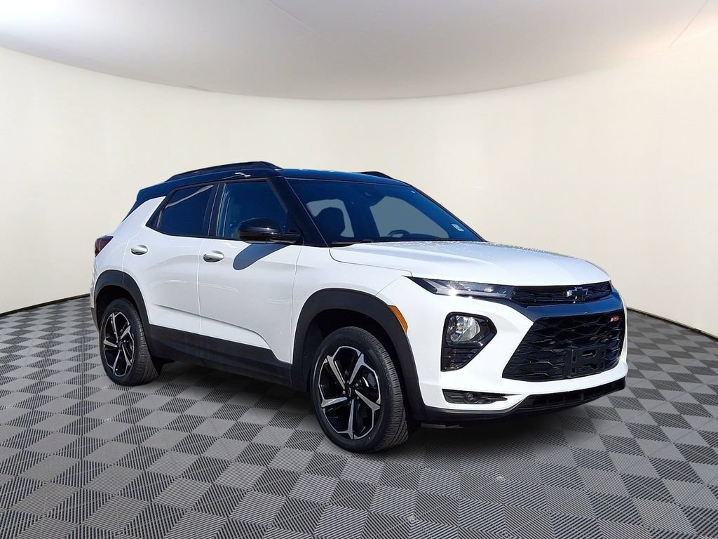 2023 Chevrolet TrailBlazer
