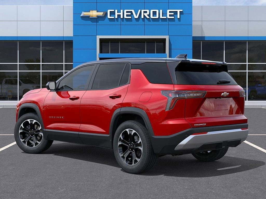 New 2026 Chevrolet Equinox LT SUV