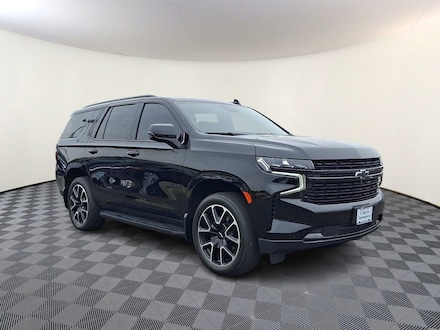 2024 Chevrolet Tahoe RST SUV