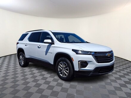 2023 Chevrolet Traverse LT Cloth SUV