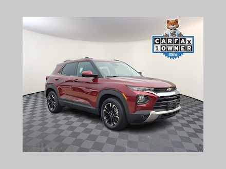 2023 Chevrolet Trailblazer LT SUV