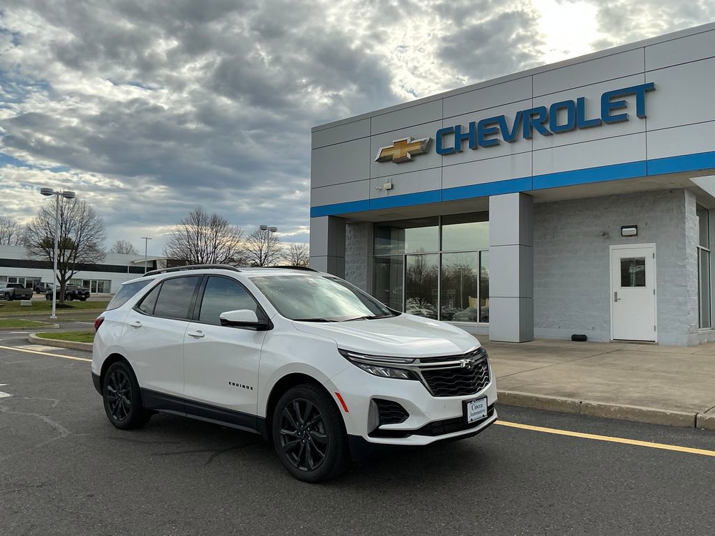 2023 Chevrolet Equinox RS