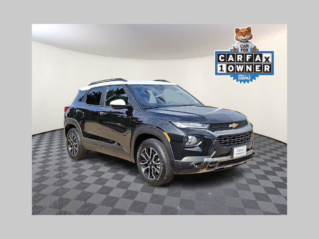 2023 Chevrolet Trailblazer