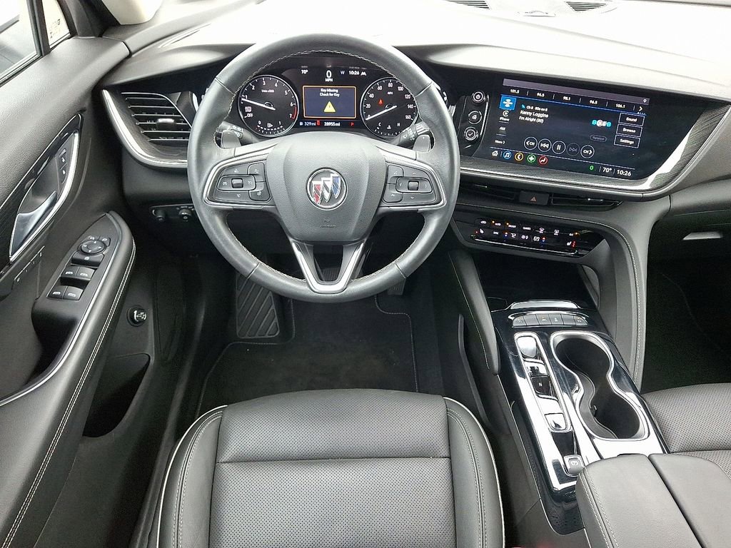 2021 Buick Envision Essence photo 2