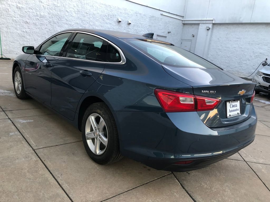 Used 2024 Chevrolet Malibu 1LT Car