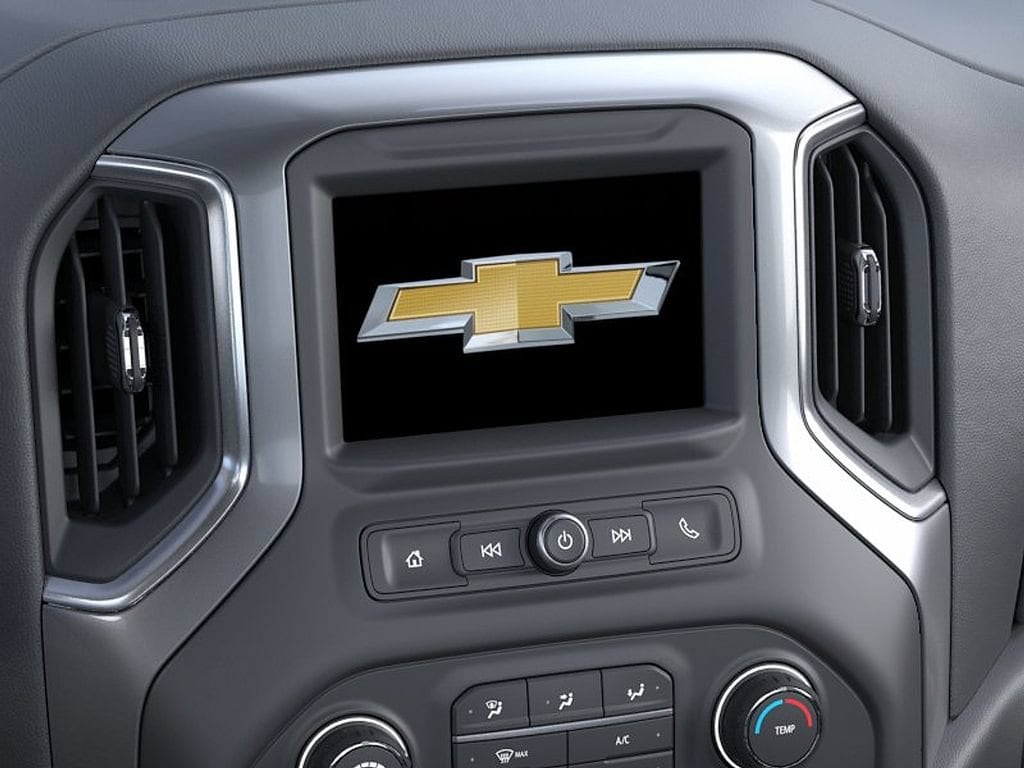2026 Chevrolet Silverado 1500 Work Truck - Photo 20