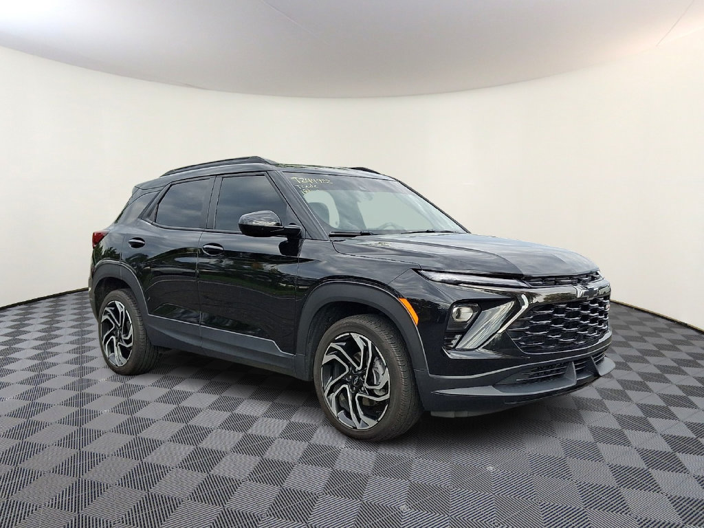 Used 2024 Chevrolet Trailblazer RS SUV