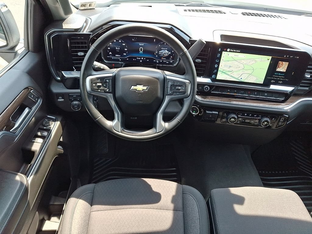 Used 2025 Chevrolet Silverado 1500 LT (2FL) Truck