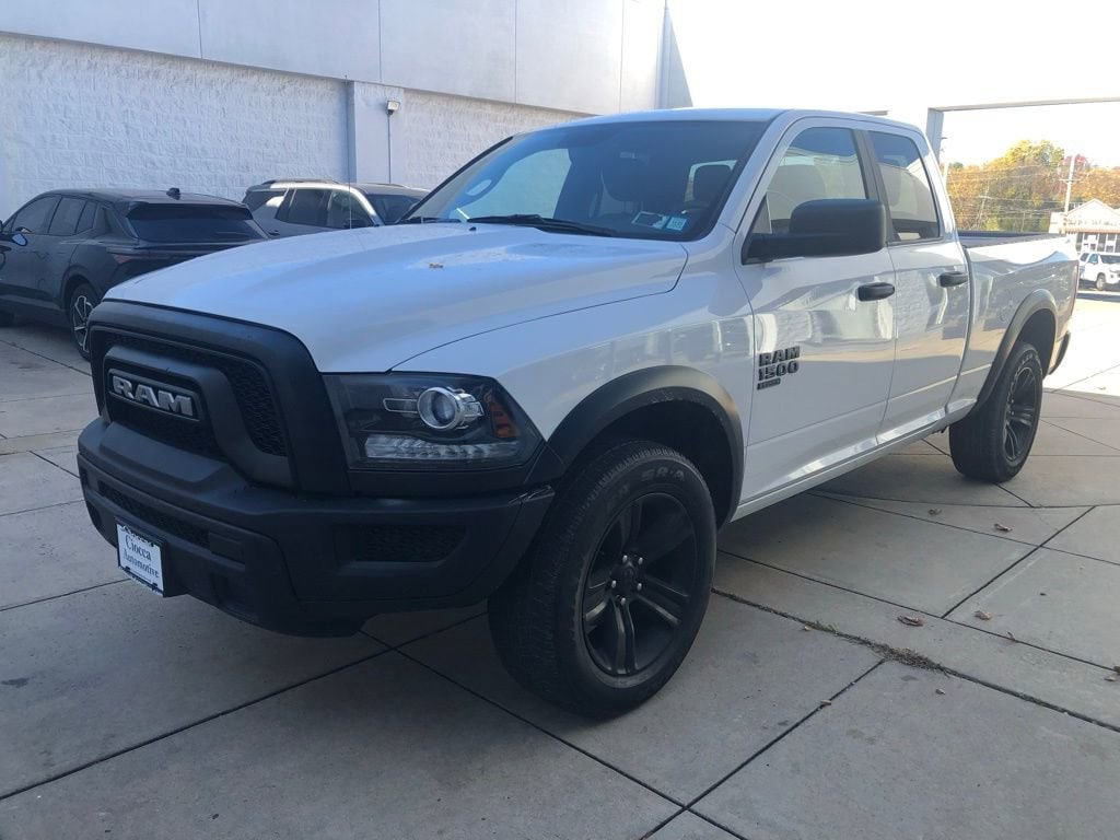 2022 RAM Ram 1500 Classic Warlock's photo