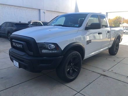 2022 Ram 1500 Classic Warlock