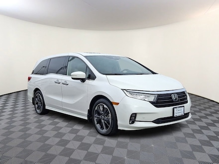 2024 Honda Odyssey Elite