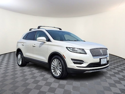 2019 Lincoln MKC Standard