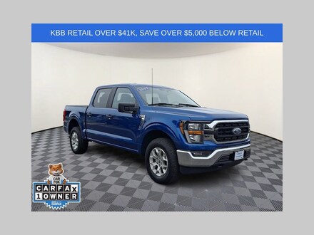 2023 Ford F-150 XLT Truck