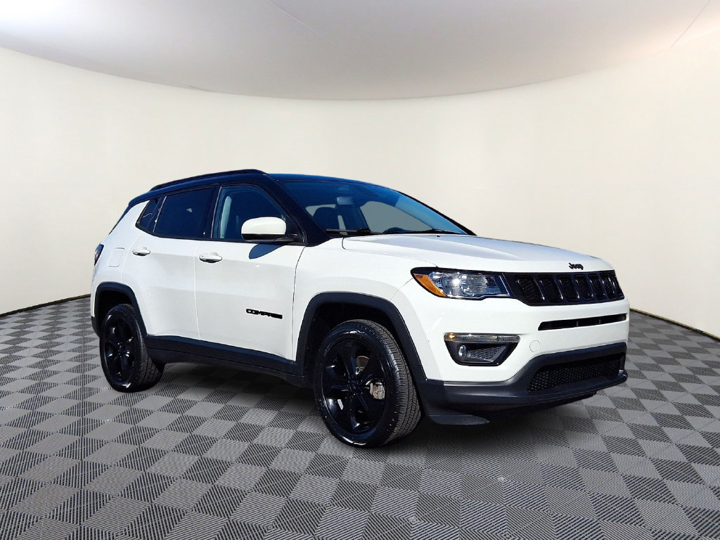2020 Jeep Compass Altitude