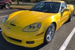 2006 Chevrolet Corvette Z06 Z06 Performance