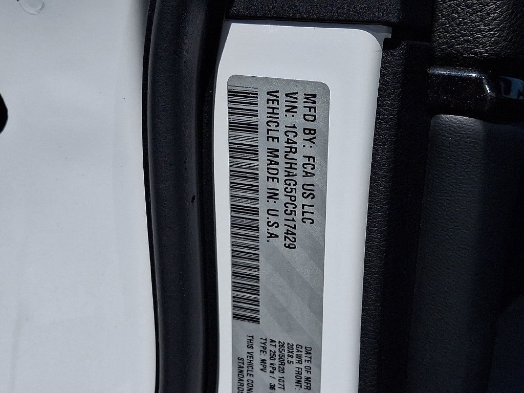 2023 Jeep Grand Cherokee Altitude - Photo 30
