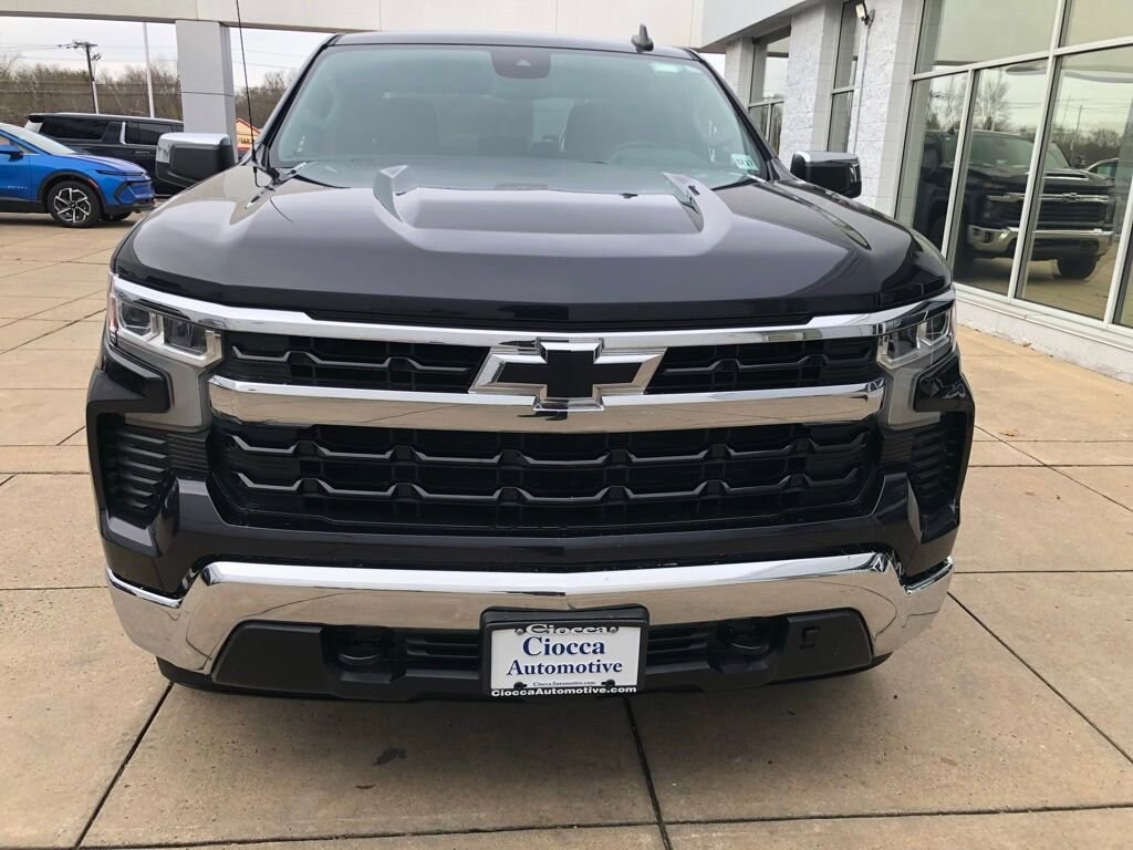 Used 2022 Chevrolet Silverado 1500 LT Truck
