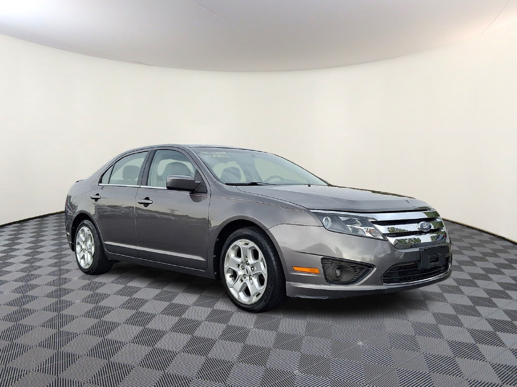 2011 Ford Fusion