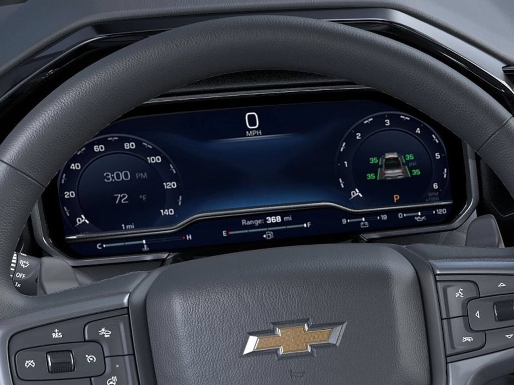 2026 Chevrolet Silverado 1500 LTZ - Photo 18