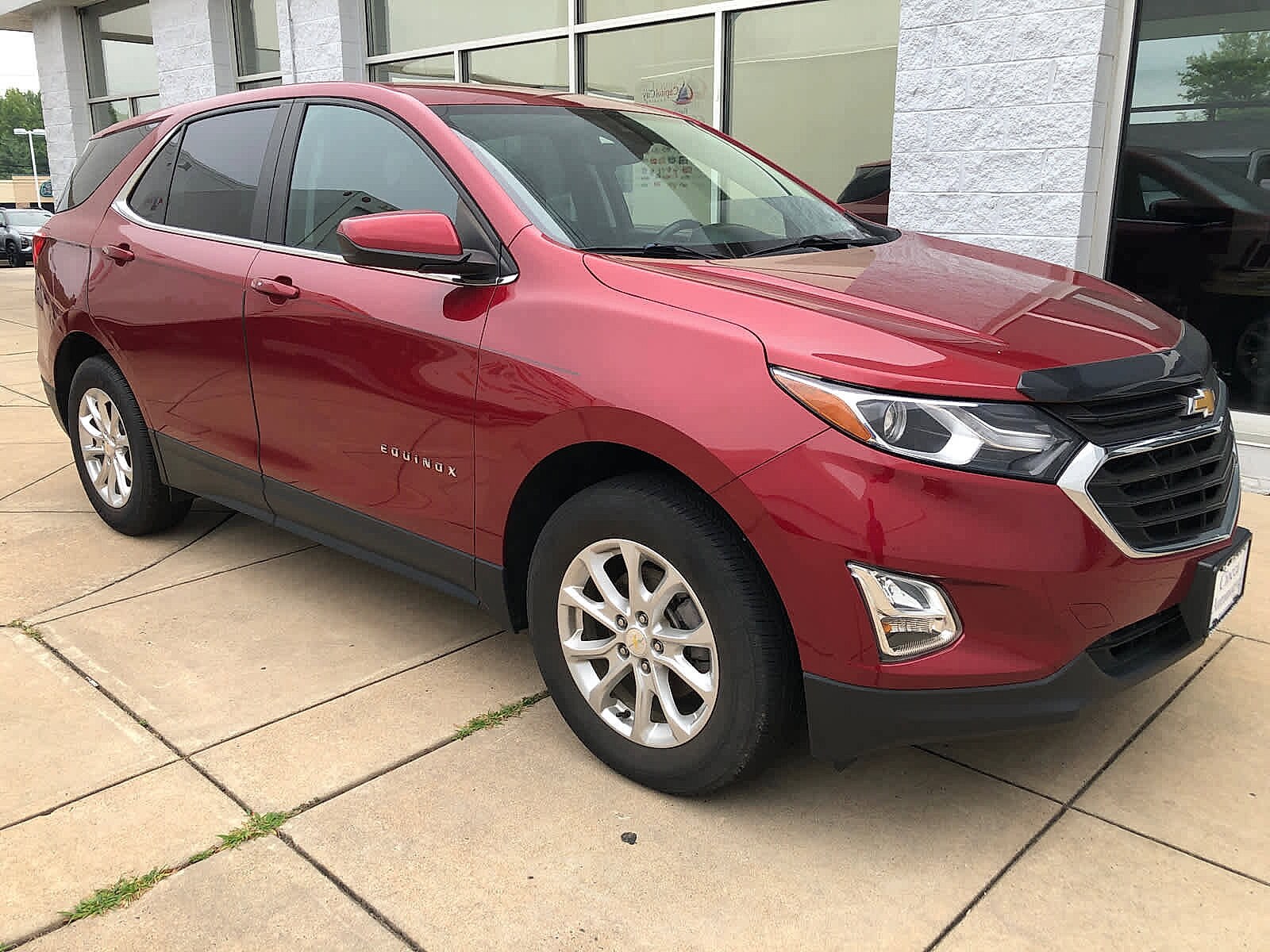 2021 Chevrolet Equinox LT photo 4