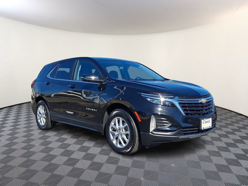 2024 Chevrolet Equinox