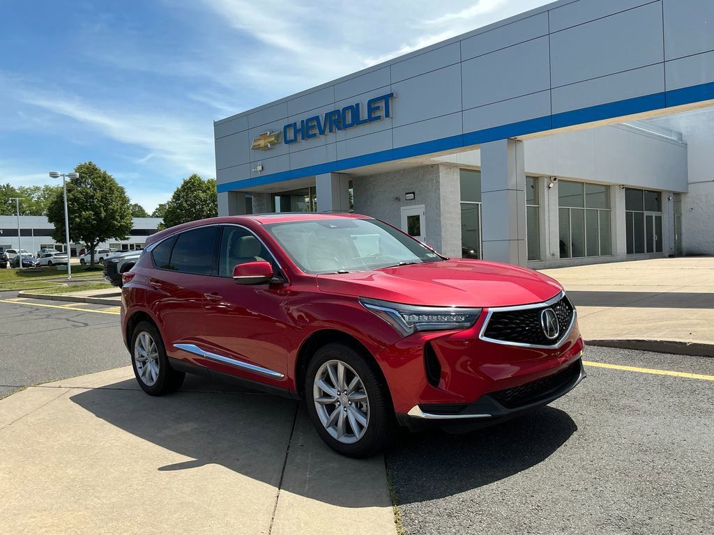 2023 Acura RDX SH-AWD's photo