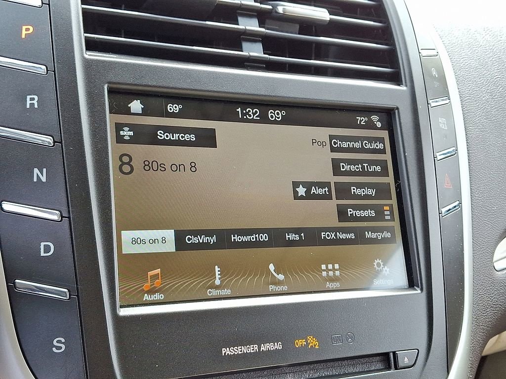 Used 2019 Lincoln MKC Standard