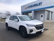  Chevrolet Traverse