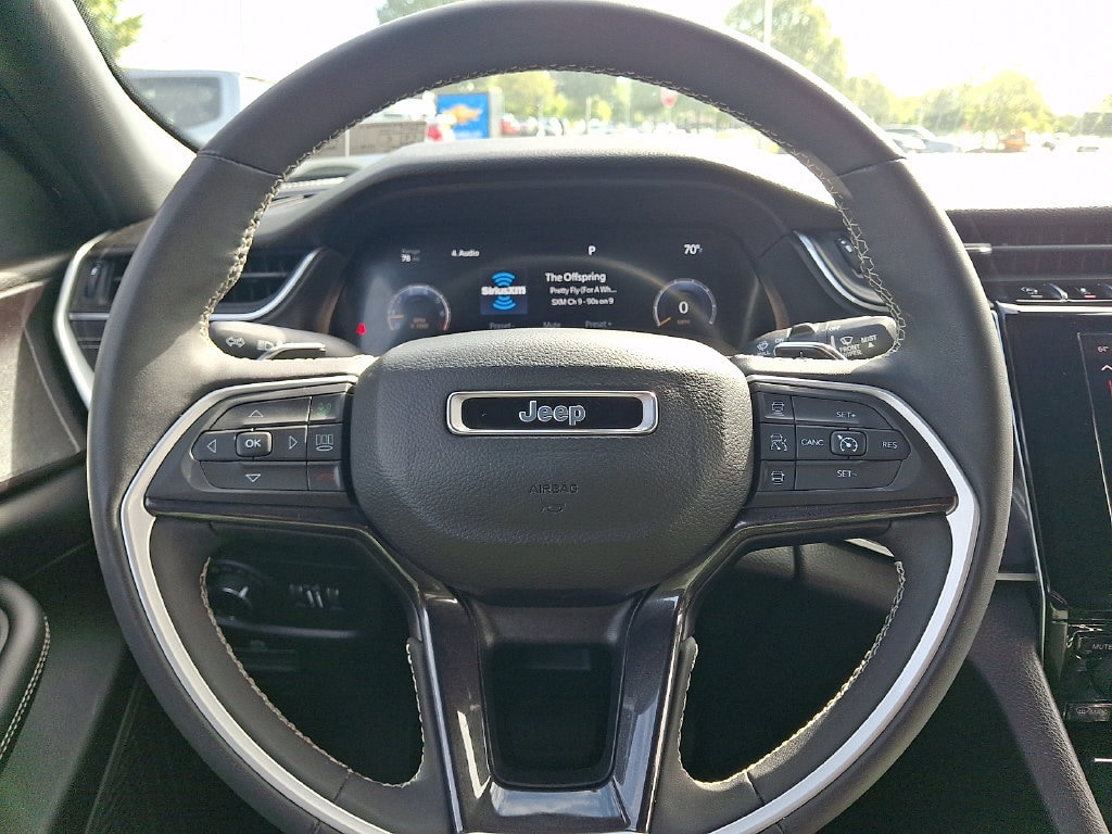2023 Jeep Grand Cherokee Altitude - Photo 22