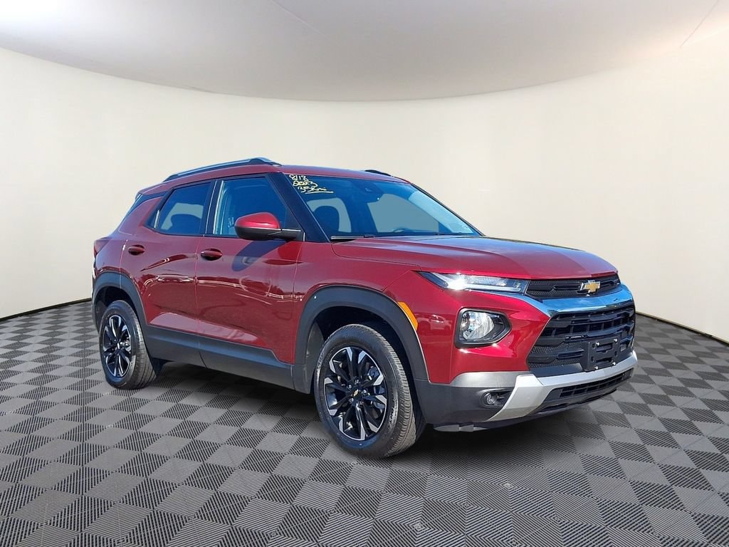Used 2023 Chevrolet Trailblazer LT SUV