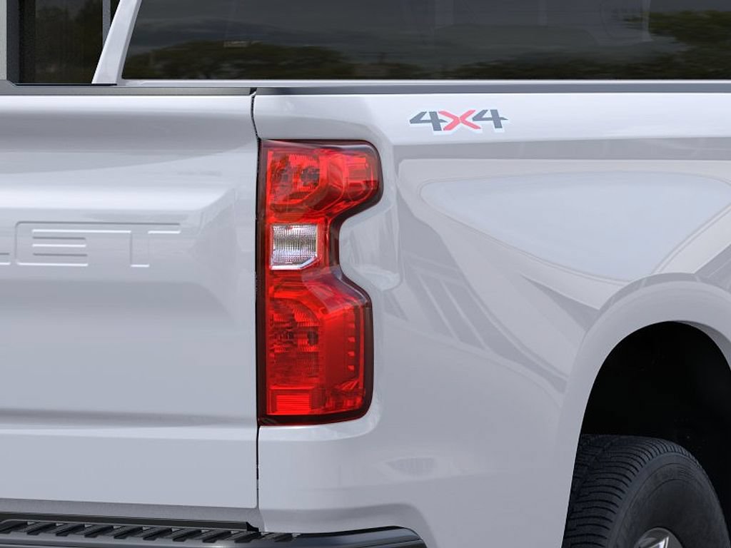 2026 Chevrolet Silverado 1500 Work Truck - Photo 11