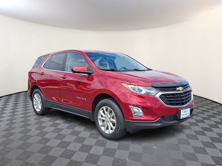 2021 Chevrolet Equinox LT SUV