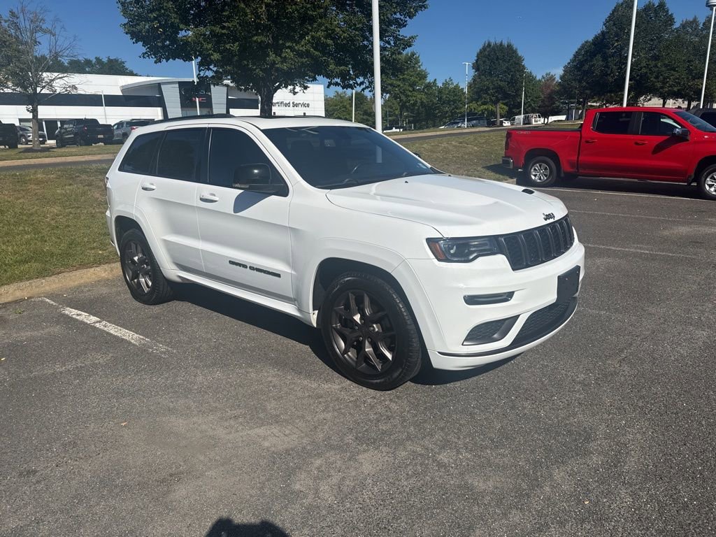 2020 Jeep Grand Cherokee Limited X photo 2