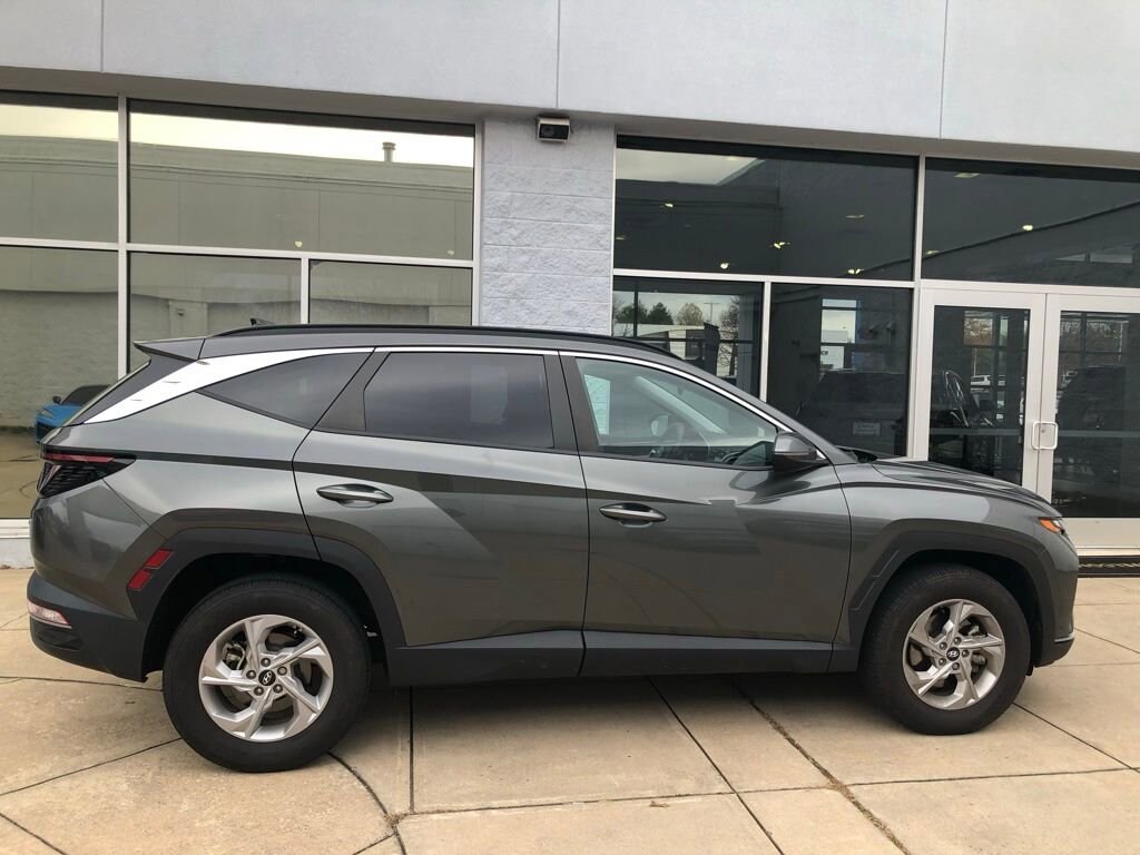 Used 2023 Hyundai Tucson SEL