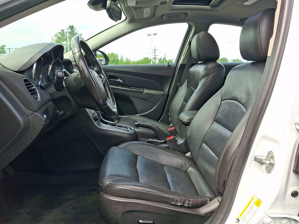 2014 Chevrolet Cruze LTZ - Photo 16