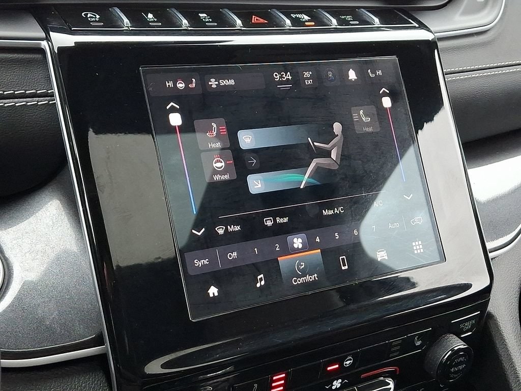 2023 Jeep Grand Cherokee Altitude - Photo 19
