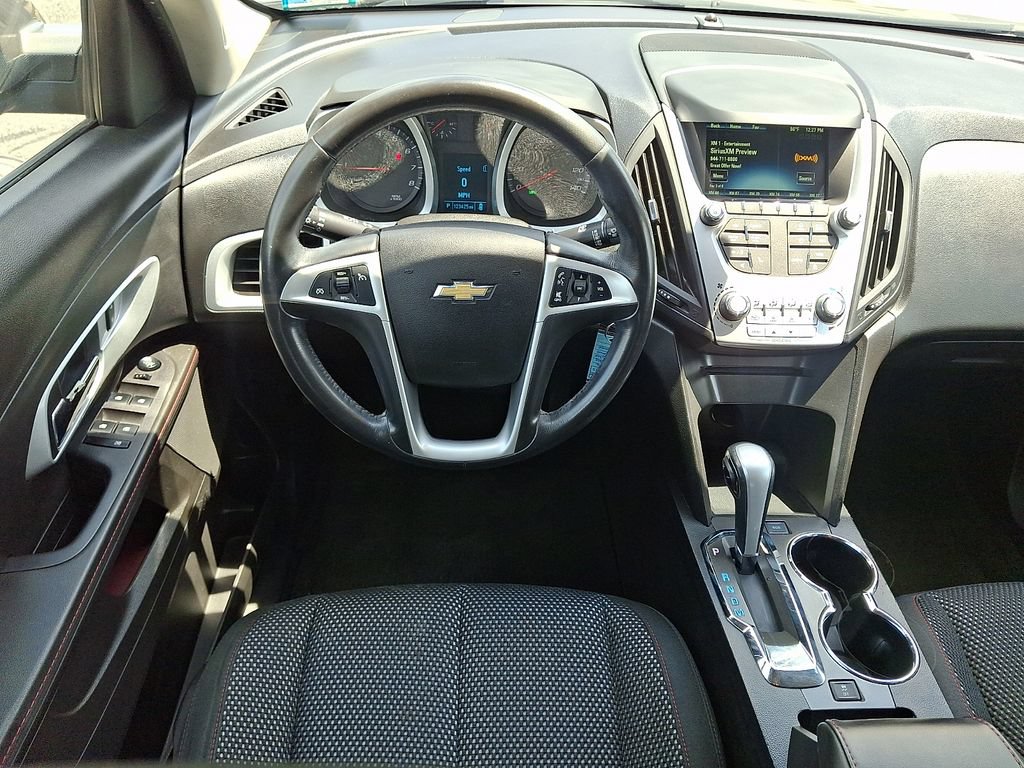 Used 2012 Chevrolet Equinox 1LT with VIN 2GNFLEEK4C6129743 for sale in Lawrence Township, NJ