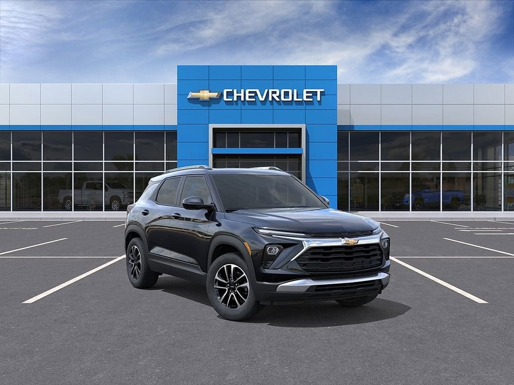 2026 Chevrolet Trailblazer LT AWD's photo