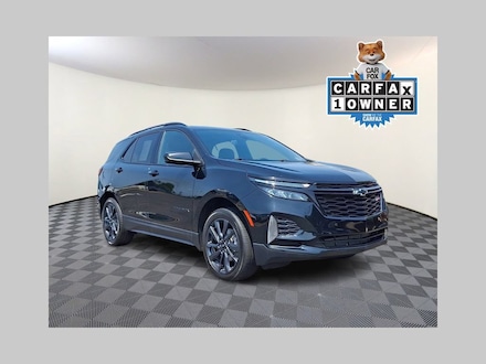 2024 Chevrolet Equinox RS SUV