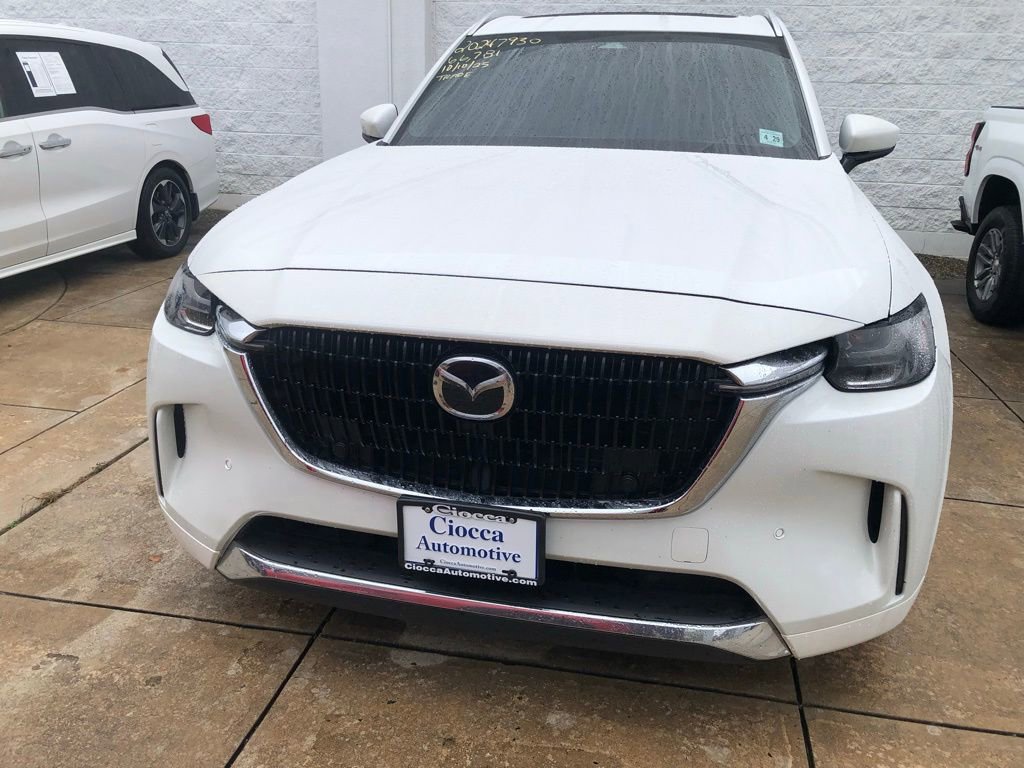 2024 Mazda CX-90 3.3 Turbo S photo 2