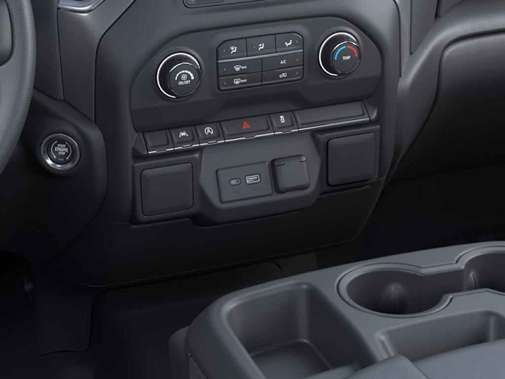 2026 Chevrolet Silverado 1500 Work Truck - Photo 23