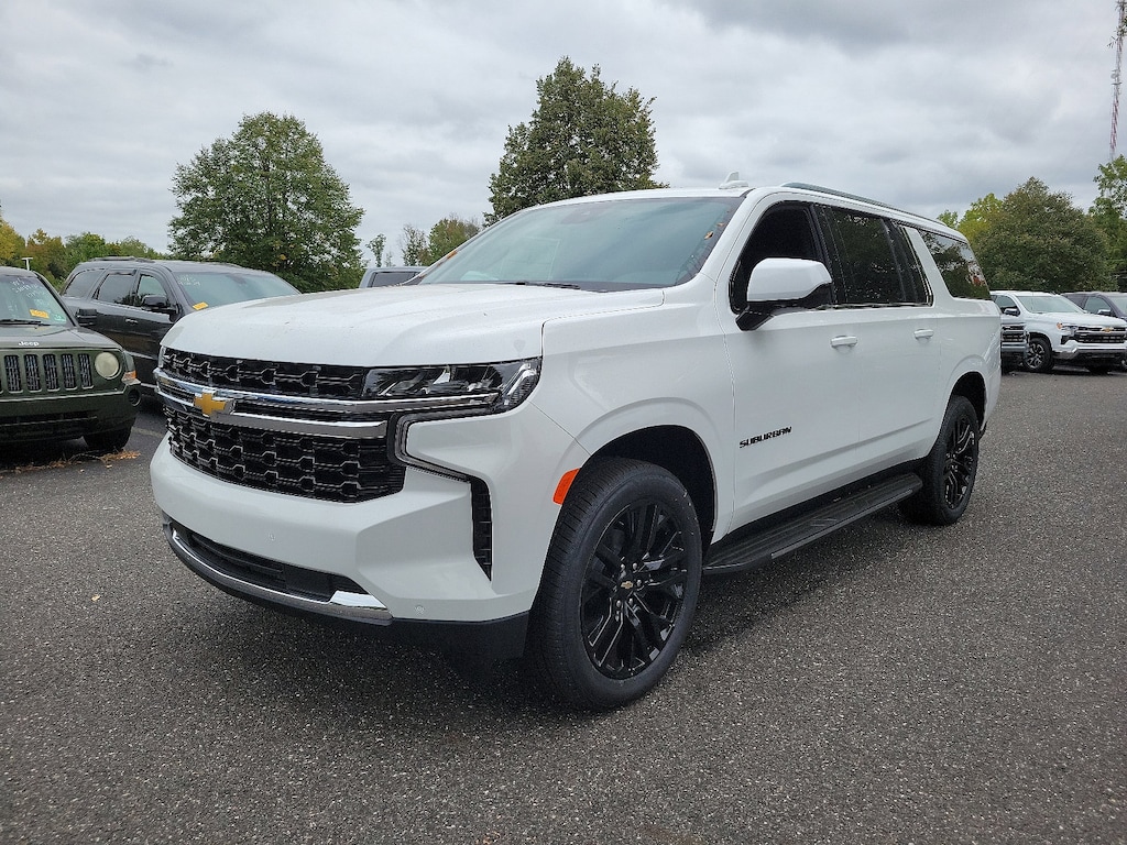 New 2024 Chevrolet Suburban For Sale at Ciocca Chevrolet Buick GMC of