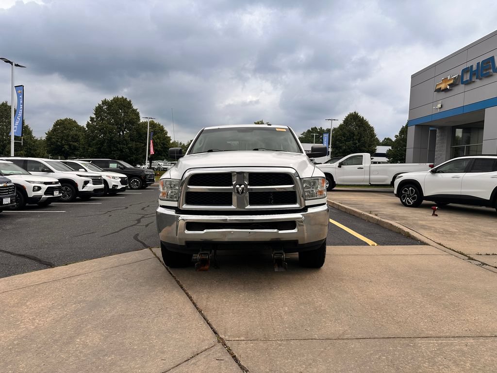 Used 2015 RAM Ram 2500 Pickup SLT with VIN 3C6UR5DL9FG662504 for sale in Lawrence Township, NJ