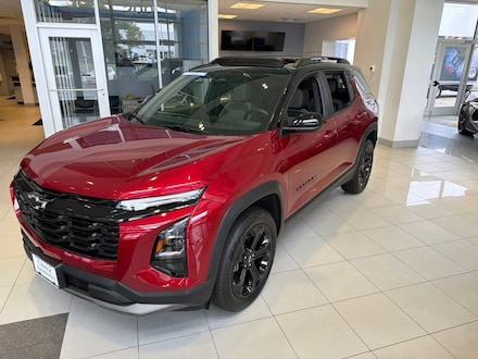 2026 Chevrolet Equinox LT SUV