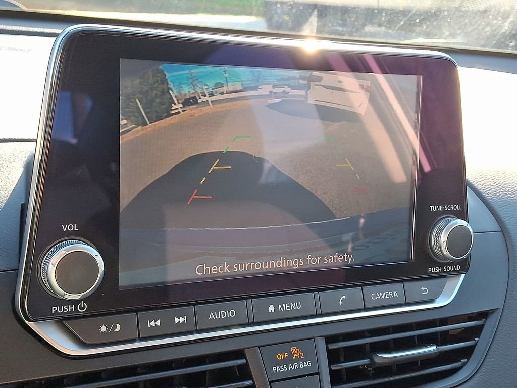 2022 Nissan Altima 2.5 SV photo 4