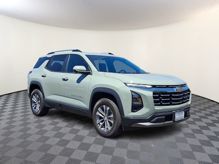 2025 Chevrolet Equinox LT SUV