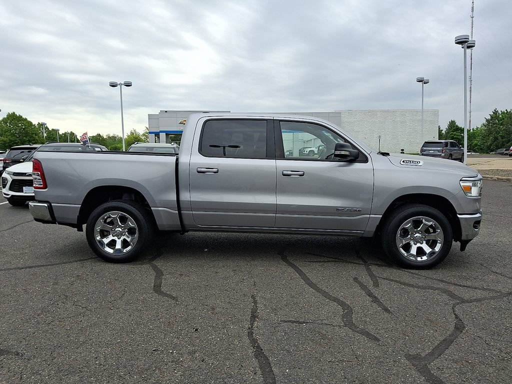 2022 RAM Ram 1500 Pickup Big Horn/Lone Star - Photo 10
